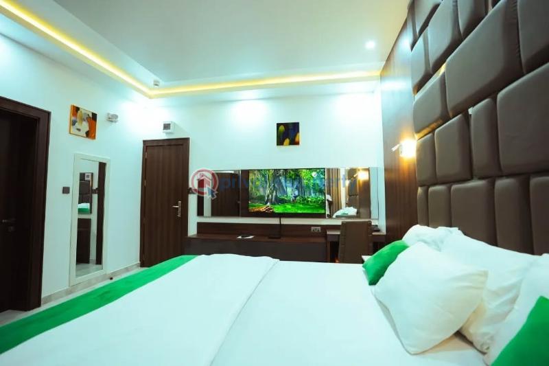 Amazingly furnished 3bedroom apartment - 3 3 bedroom Duplex Short let Independent Layout, Enugu Suburb Enugu Area  - 3