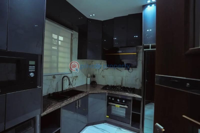 Amazingly furnished 3bedroom apartment - 4 3 bedroom Duplex Short let Independent Layout, Enugu Suburb Enugu Area  - 4