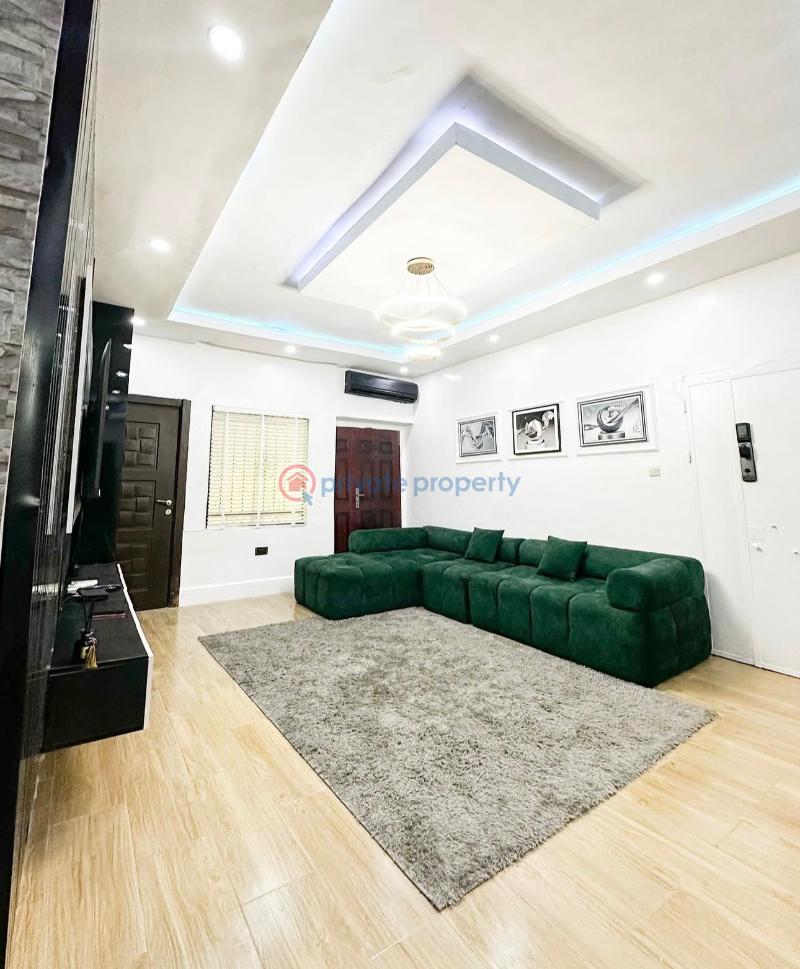 Amazingly furnished 3bedroom apartment - 2 3 bedroom Block Of Flats Short let Ikate Elegushi Lekki Lagos - 2