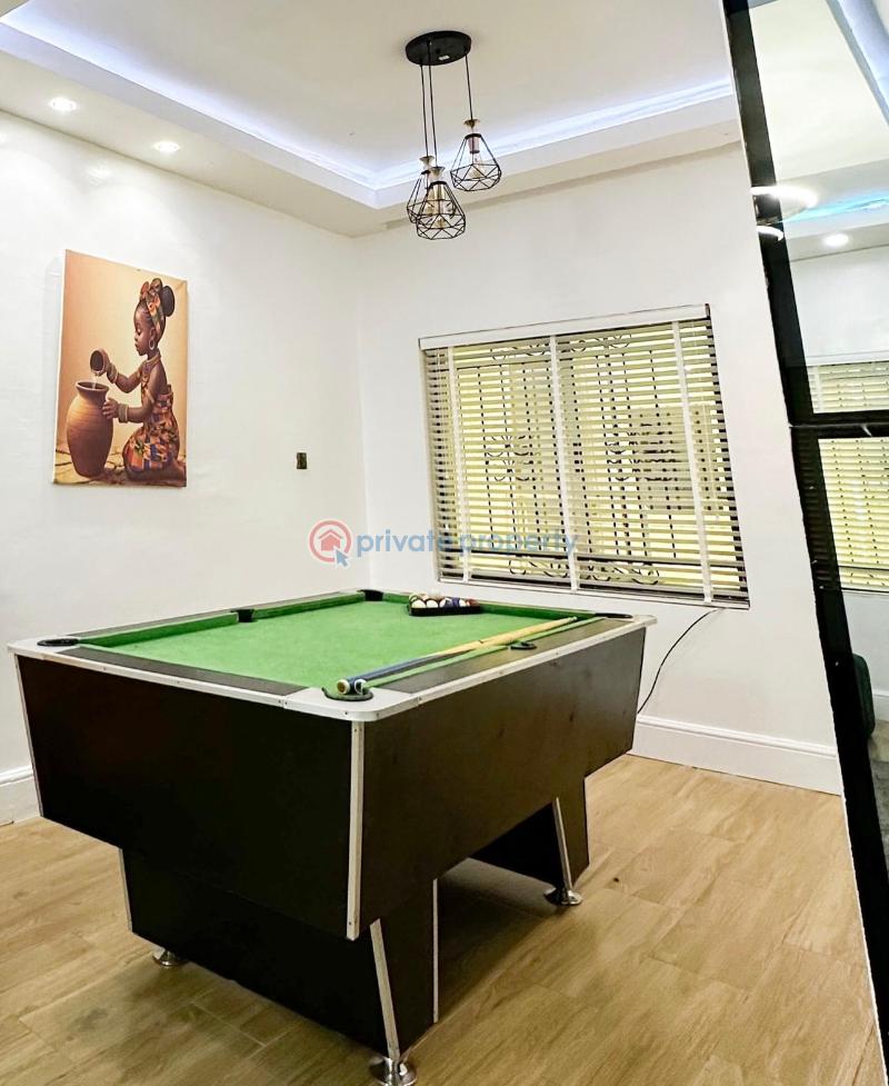 Amazingly furnished 3bedroom apartment - 6 3 bedroom Block Of Flats Short let Ikate Elegushi Lekki Lagos - 6