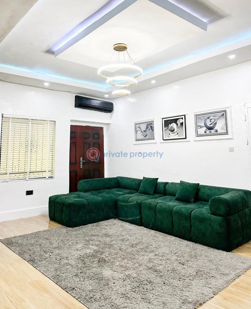3 bedroom Block Of Flats Short let Ikate Elegushi Lekki Lagos - 0