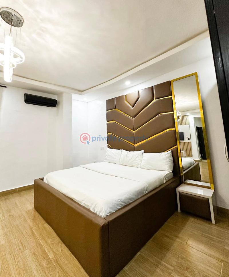 Amazingly furnished 3bedroom apartment - 7 3 bedroom Block Of Flats Short let Ikate Elegushi Lekki Lagos - 7