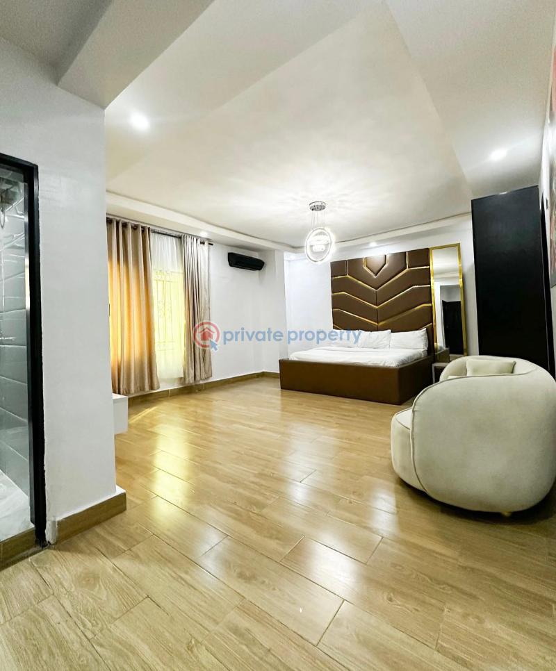 Amazingly furnished 3bedroom apartment - 8 3 bedroom Block Of Flats Short let Ikate Elegushi Lekki Lagos - 8