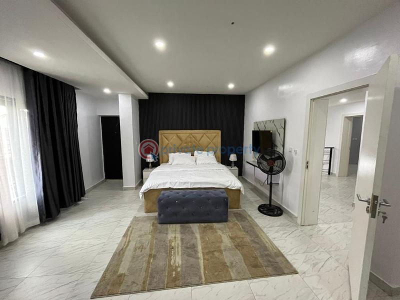 4 bedroom Duplex For Rent Urban Prime 4 Estate, Abraham Adesanya Ajah Lagos - 10