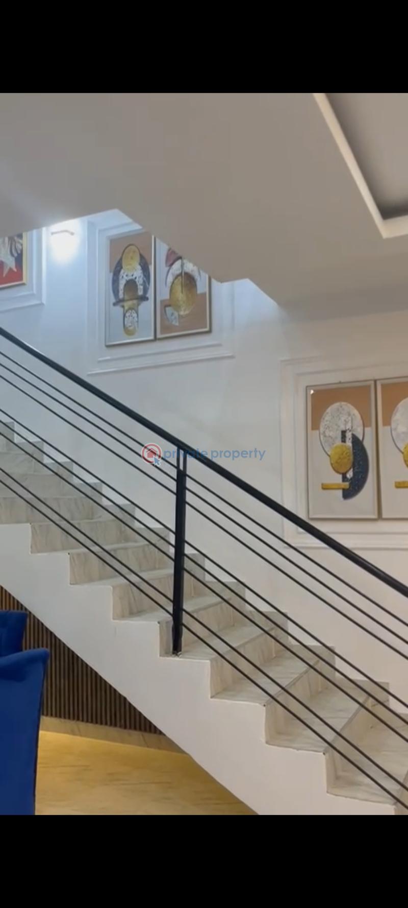 4 bedroom Duplex For Rent Urban Prime 4 Estate, Abraham Adesanya Ajah Lagos - 6