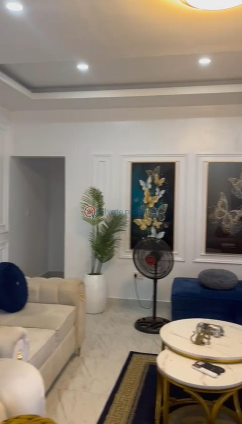4 bedroom Duplex For Rent Urban Prime 4 Estate, Abraham Adesanya Ajah Lagos - 5