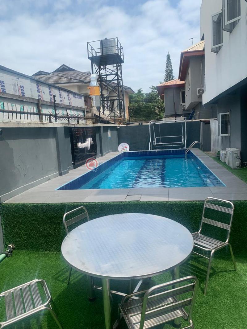 4 bedroom Semi detached Duplex For Rent Lekki Phase 1 Lagos - 3