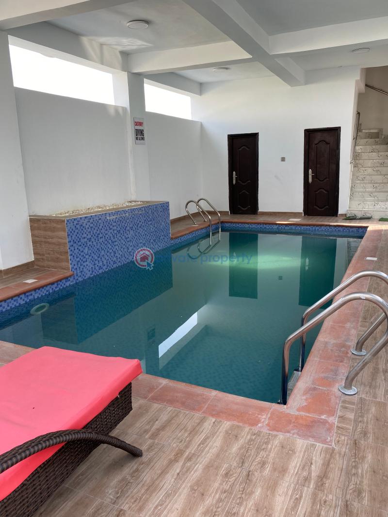 4 bedroom Terrace For Sale Kosykay Terrace 2, After Orchid Hotel, Orchid, Lekki Lekki Lagos - 9