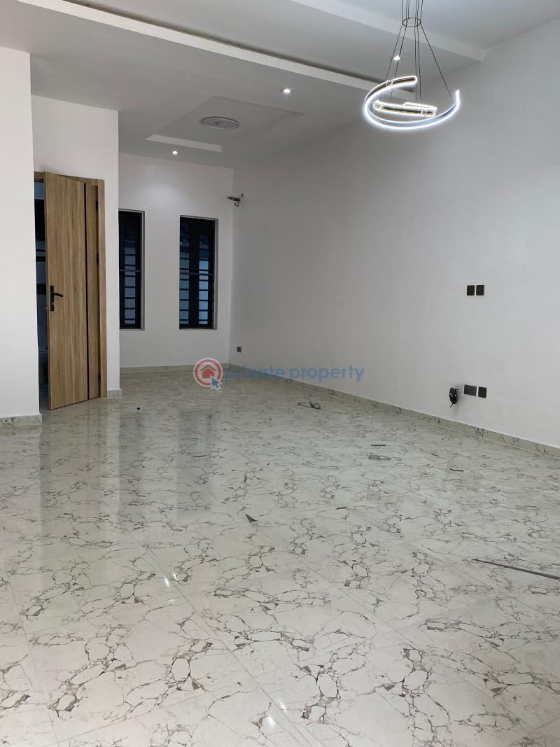 4 bedroom Terrace For Sale Kosykay Terrace 2, After Orchid Hotel, Orchid, Lekki Lekki Lagos - 4