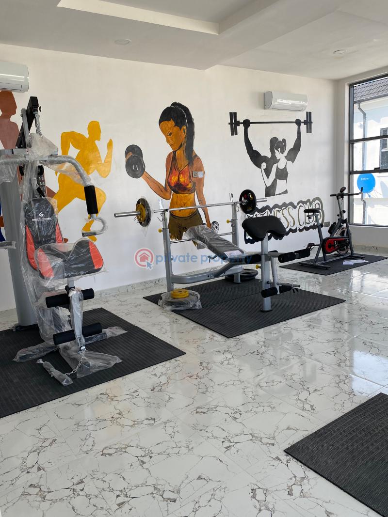 4 bedroom Terrace For Sale Kosykay Terrace 2, After Orchid Hotel, Orchid, Lekki Lekki Lagos - 7