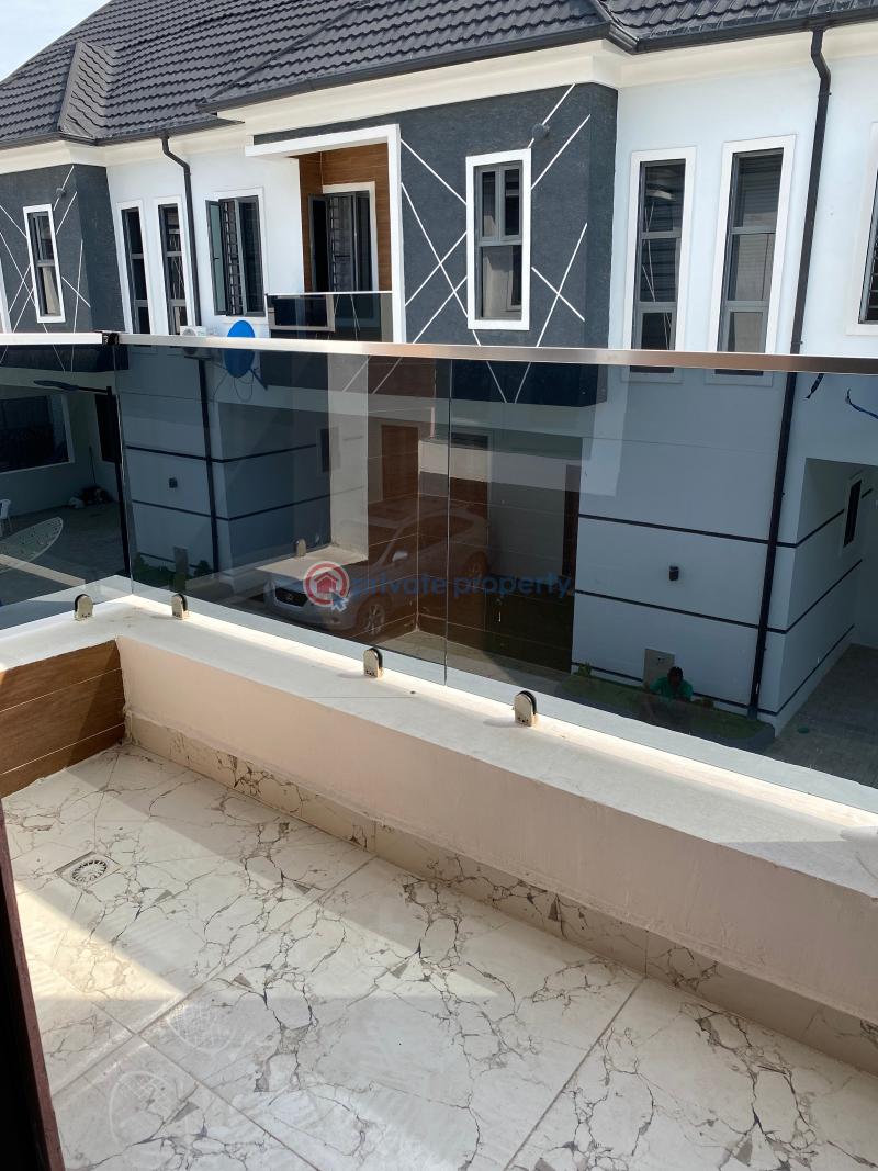 4 bedroom Terrace For Sale Kosykay Terrace 2, After Orchid Hotel, Orchid, Lekki Lekki Lagos - 3