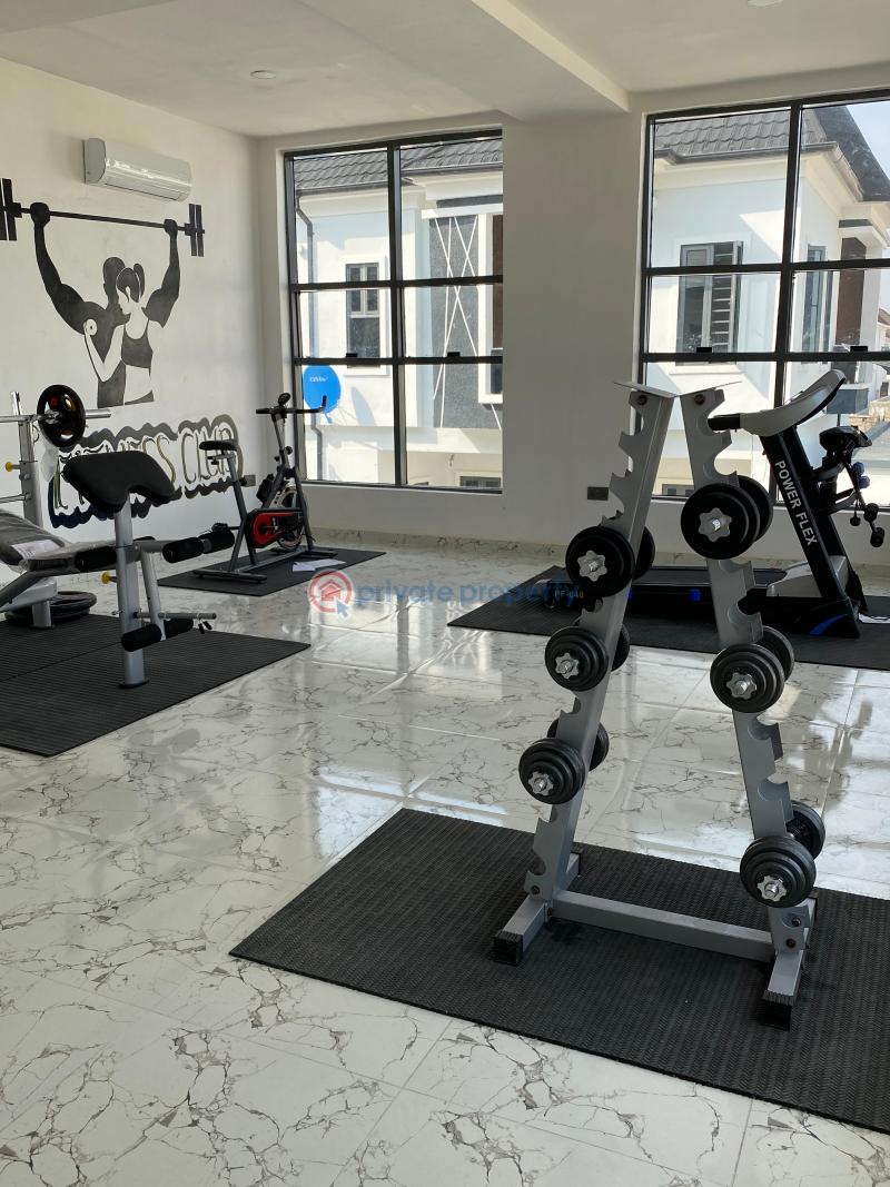 4 bedroom Terrace For Sale Kosykay Terrace 2, After Orchid Hotel, Orchid, Lekki Lekki Lagos - 8
