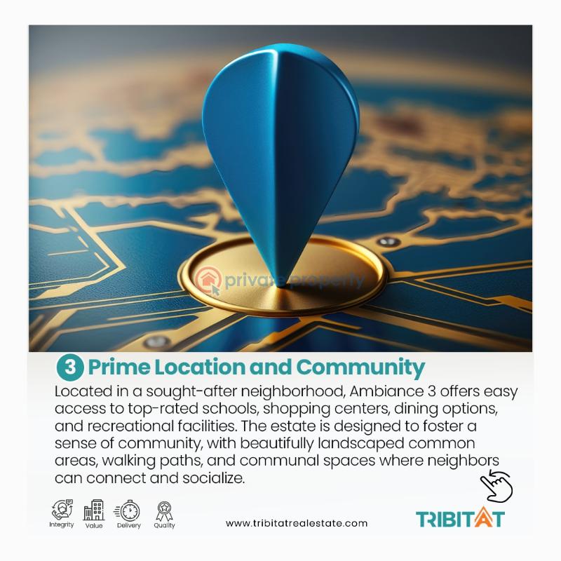 4 bedroom Duplex For Sale Lagos Business School, Ajiwe Bus Stop Ogombo Ajah Lagos - 3