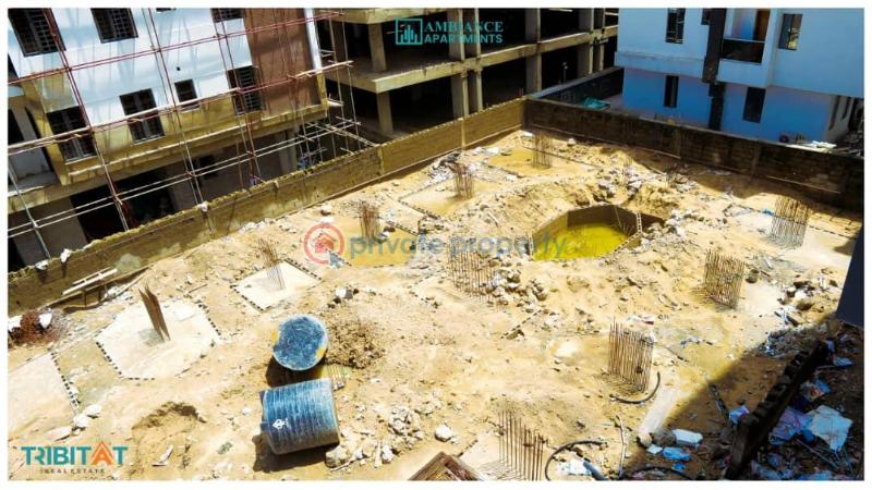 2 bedroom Flat & Apartment For Sale Lekki Phase 1 Lagos - 1