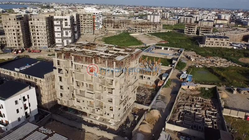 2 bedroom Townhouse For Sale Off Freedom Way, Close Proximity To The Dome Church Lekki Phase 1 Lagos - 3