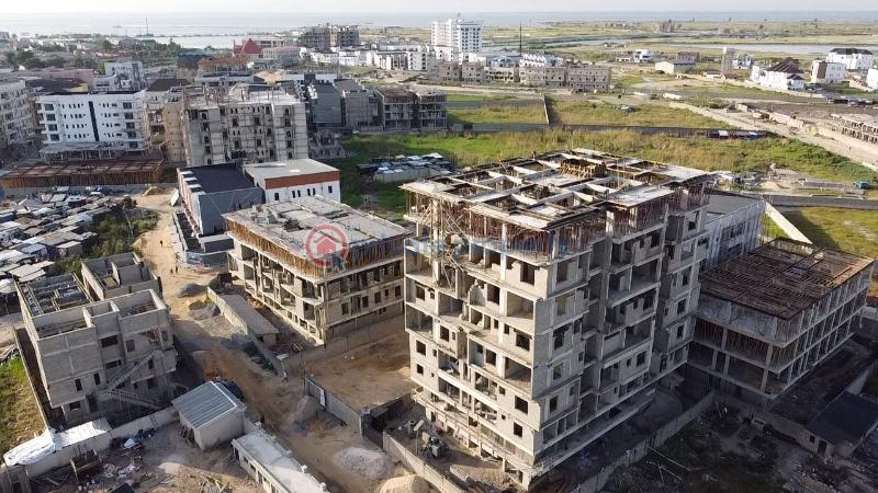 2 bedroom Townhouse For Sale Off Freedom Way, Close Proximity To The Dome Church Lekki Phase 1 Lagos - 6