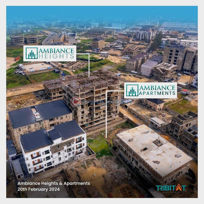 2 bedroom Townhouse For Sale Off Freedom Way, Close Proximity To The Dome Church Lekki Phase 1 Lagos - 4