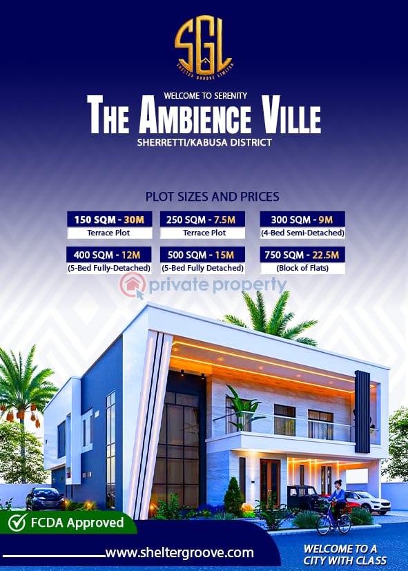 Residential Land For Sale Sheretti Kabusha New Road Pyakassa Abuja Phase 4  - 0