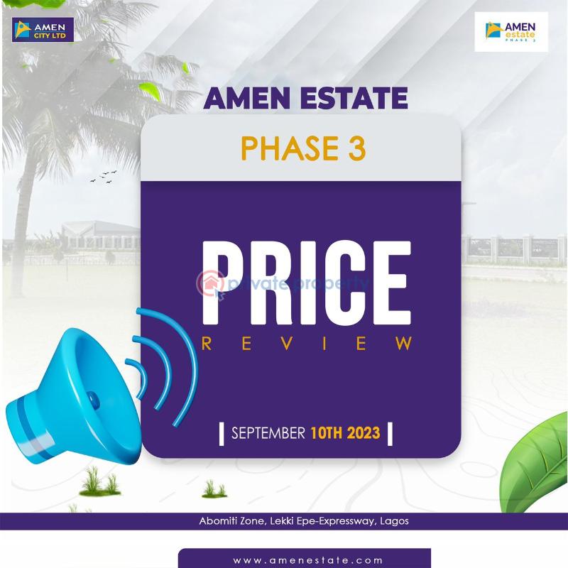 Land For Sale Landmark Attractions: ~dangote Refinery/petrochemical ~pan Atlantic University. ~shoprite Mall ~corona International School. ~greenspring’s International School. ~approved Lekki International Airline ~tesco, Indomie, Power Oil, La Campaign Tropicana An Lekki Expressway Lagos - 0