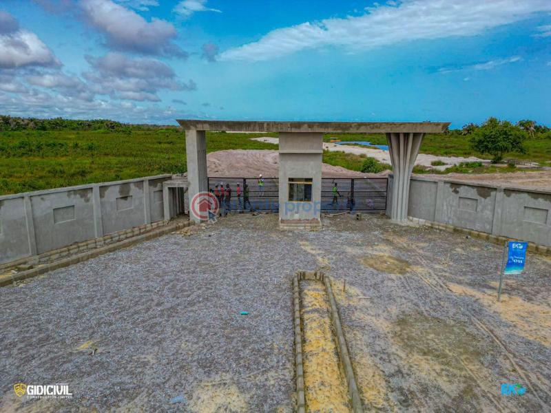 Land For Sale Ibeju-Lekki Lagos - 2