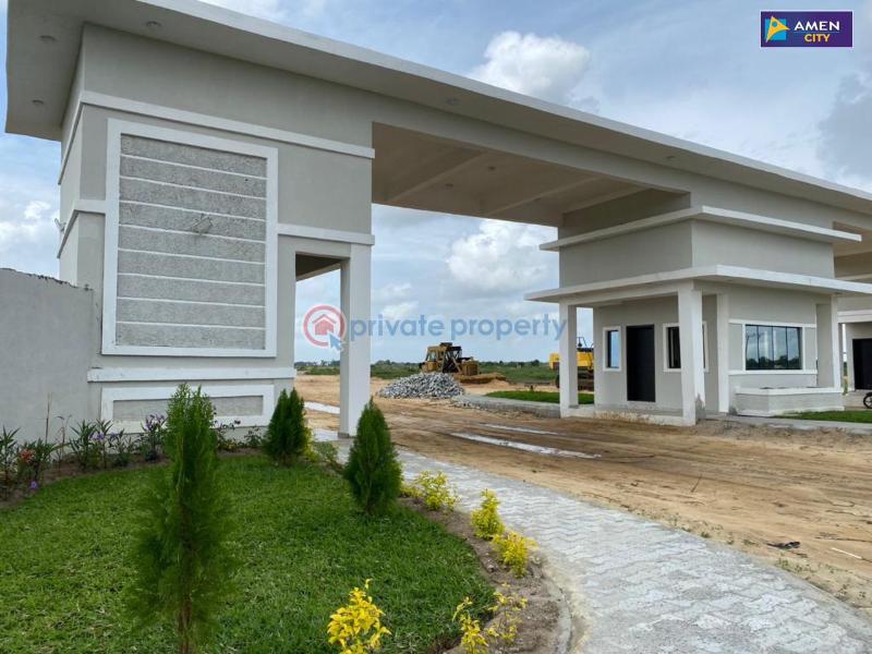 Land For Sale Ibeju-Lekki Lagos - 8