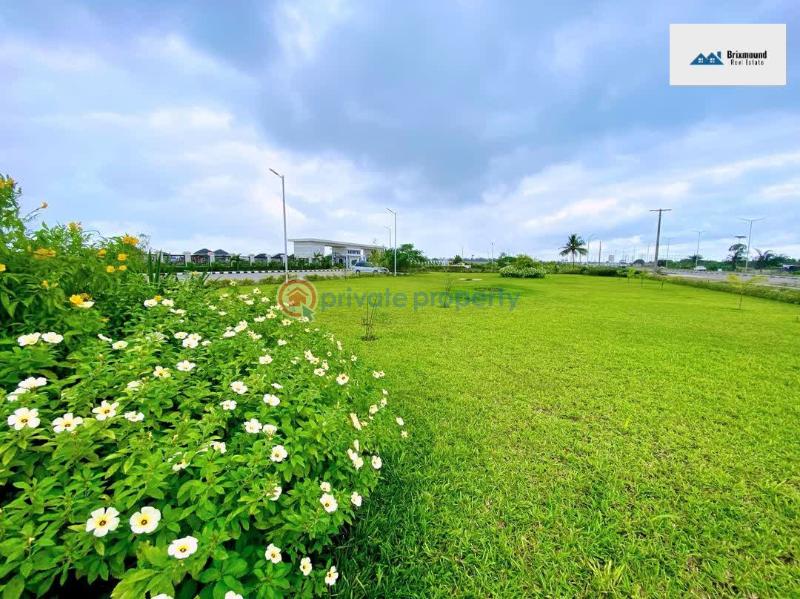 Residential Land For Sale Eleko Ibeju-Lekki Lagos - 4