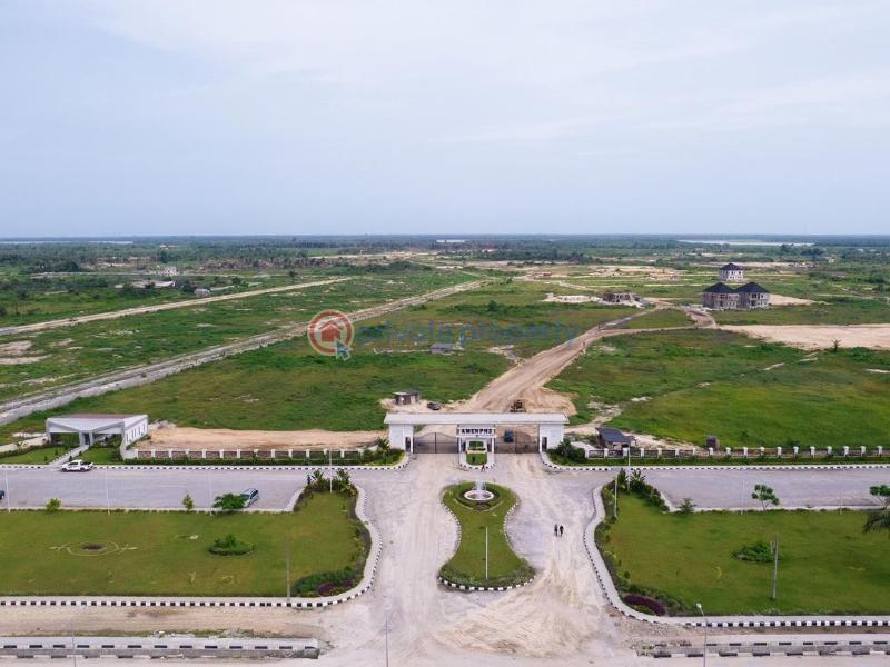 Residential Land For Sale Eleko Ibeju-Lekki Lagos - 6