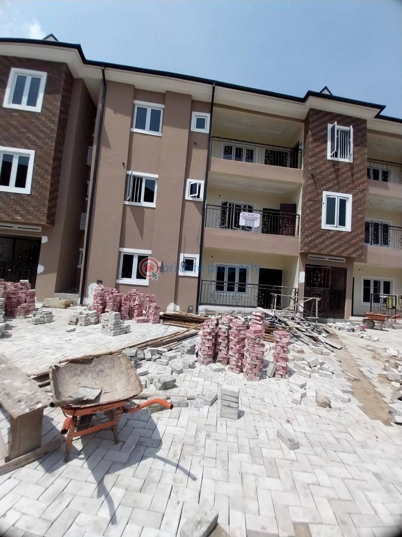2 bedroom Flat & Apartment For Rent Patos Estate Odili Road Trans Amadi Port Harcourt Rivers - 0