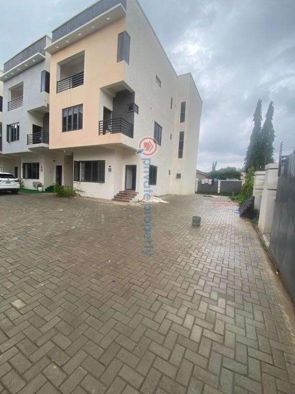 4 bedroom Terraced Duplex For Sale Life Camp Abuja Phase 3  - 0
