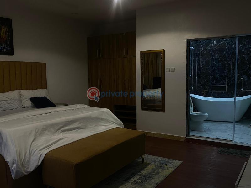 Ami one bedroom penthouse - 1 1 bedroom Self Contain Short let Salem Ikate Elegushi Lekki Lagos - 1