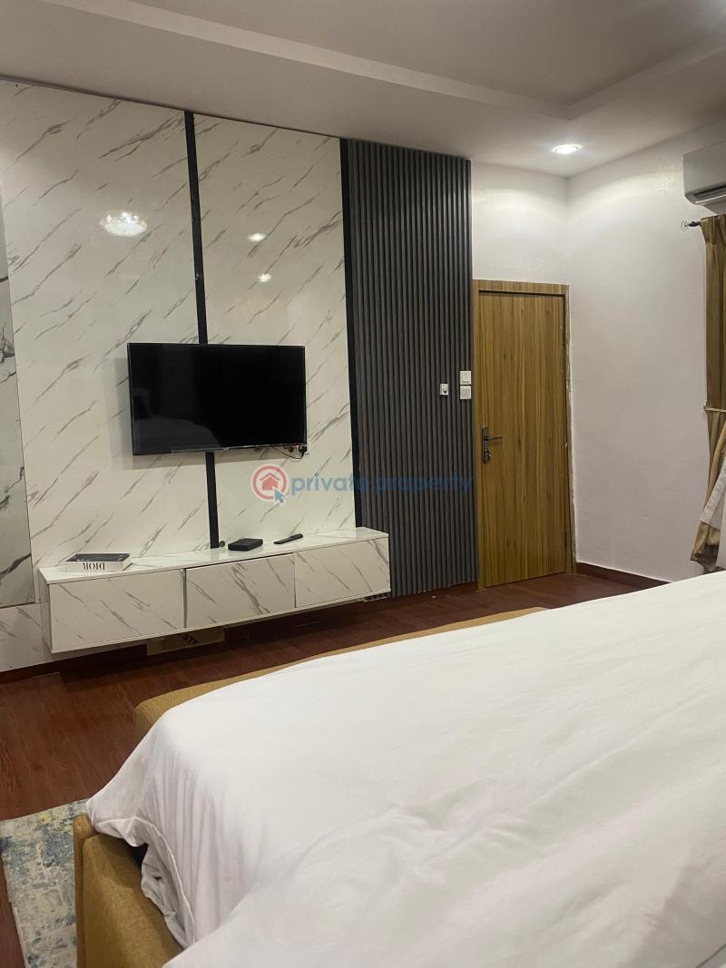Ami one bedroom penthouse - 4 1 bedroom Self Contain Short let Salem Ikate Elegushi Lekki Lagos - 4
