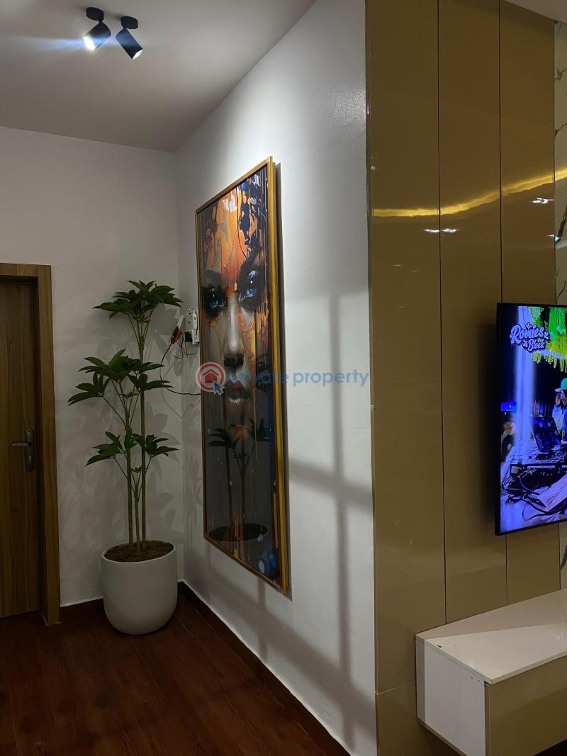 Ami one bedroom penthouse - 7 1 bedroom Self Contain Short let Salem Ikate Elegushi Lekki Lagos - 7