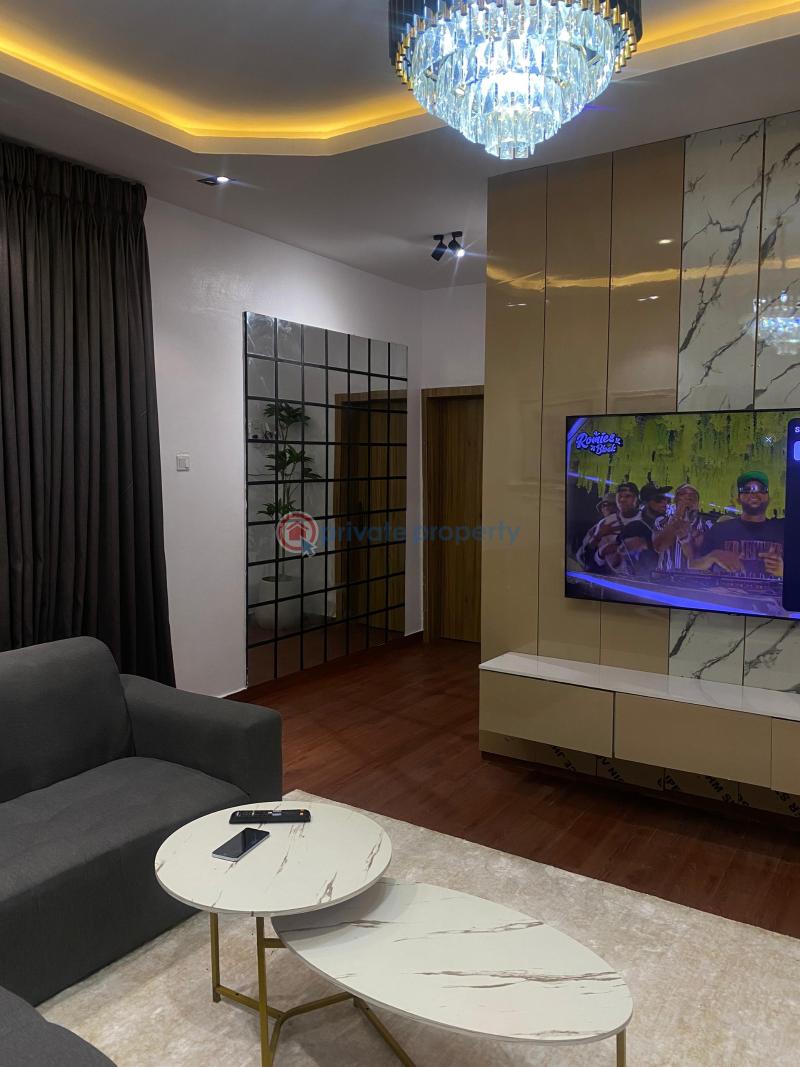 Ami one bedroom penthouse - 14 1 bedroom Self Contain Short let Salem Ikate Elegushi Lekki Lagos - 14