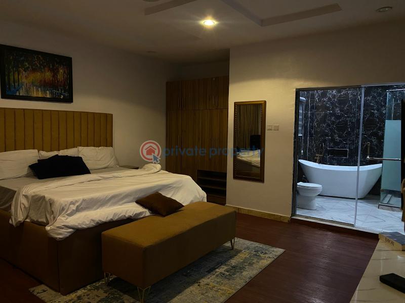 Ami one bedroom penthouse - 2 1 bedroom Self Contain Short let Salem Ikate Elegushi Lekki Lagos - 2