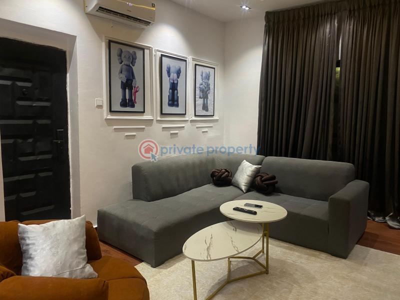 Ami one bedroom penthouse - 13 1 bedroom Self Contain Short let Salem Ikate Elegushi Lekki Lagos - 13