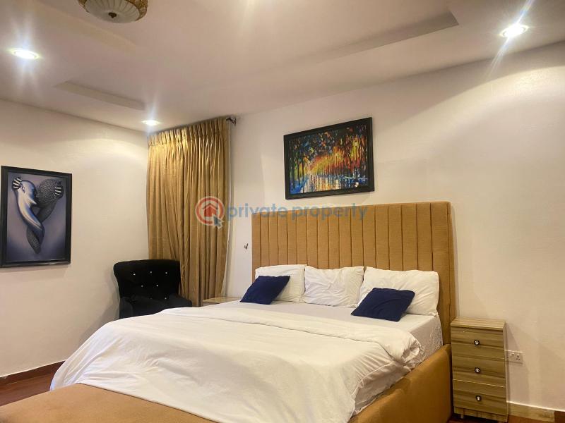 Ami one bedroom penthouse - 3 1 bedroom Self Contain Short let Salem Ikate Elegushi Lekki Lagos - 3