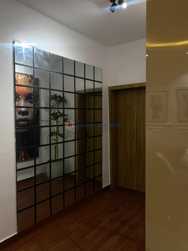 Ami one bedroom penthouse - 6 1 bedroom Self Contain Short let Salem Ikate Elegushi Lekki Lagos - 6