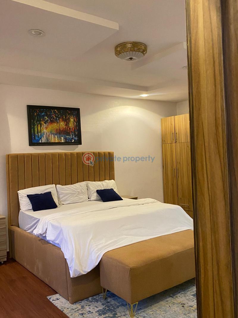 Ami one bedroom penthouse - 5 1 bedroom Self Contain Short let Salem Ikate Elegushi Lekki Lagos - 5