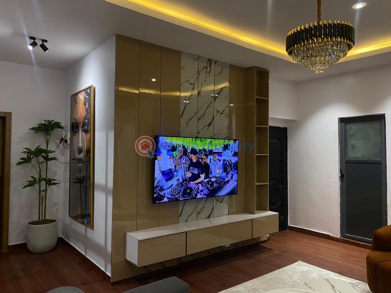 Ami one bedroom penthouse - 15 1 bedroom Self Contain Short let Salem Ikate Elegushi Lekki Lagos - 15