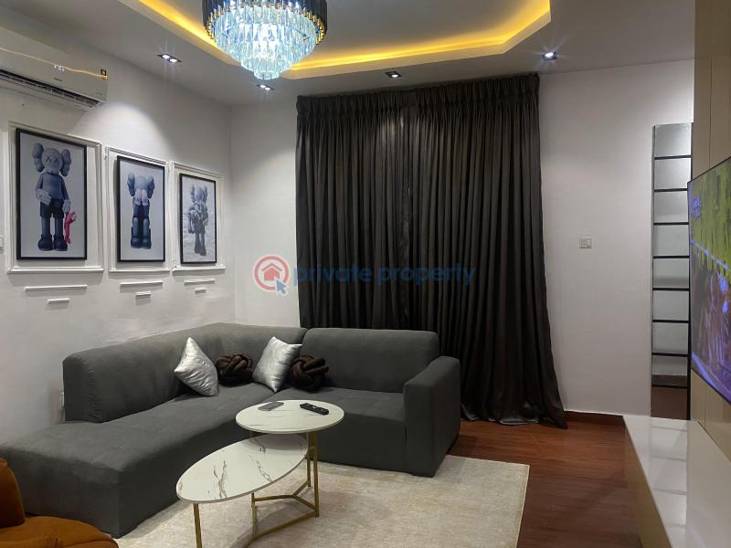 Ami one bedroom penthouse - 8 1 bedroom Self Contain Short let Salem Ikate Elegushi Lekki Lagos - 8