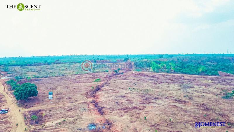 Mixed use Land For Sale The Ascent Prime Estate, Ibusa , Asaba Delta - 5