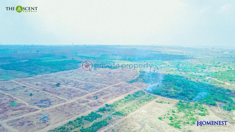 Mixed use Land For Sale The Ascent Prime Estate, Ibusa , Asaba Delta - 3