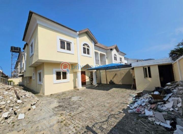 5 bedroom Duplex For Rent Lekki Phase I Lekki Phase 1 Lagos - 21