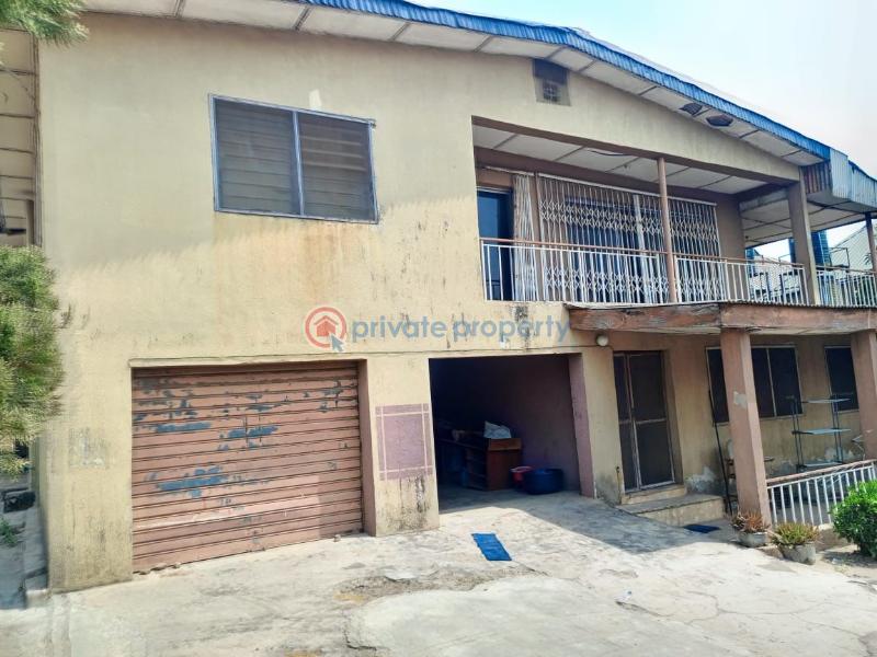 House For Sale Ashi Bodija Ibadan Oyo