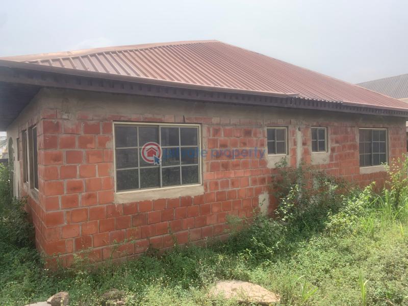 3 bedroom Semi detached Bungalow For Sale Adeun Area, Cresent University, Abeokuta Abeokuta Ogun - 4
