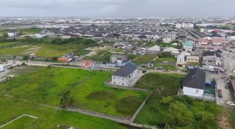 3 bedroom Terraced Duplex For Sale Sangotedo Adjacent To Lagos Business School, Lekki–epe Expressway Corridor Ajah, Eti Osa Local Government Area Lagos State, Nigeria Olokonla Ajah Lagos - 0