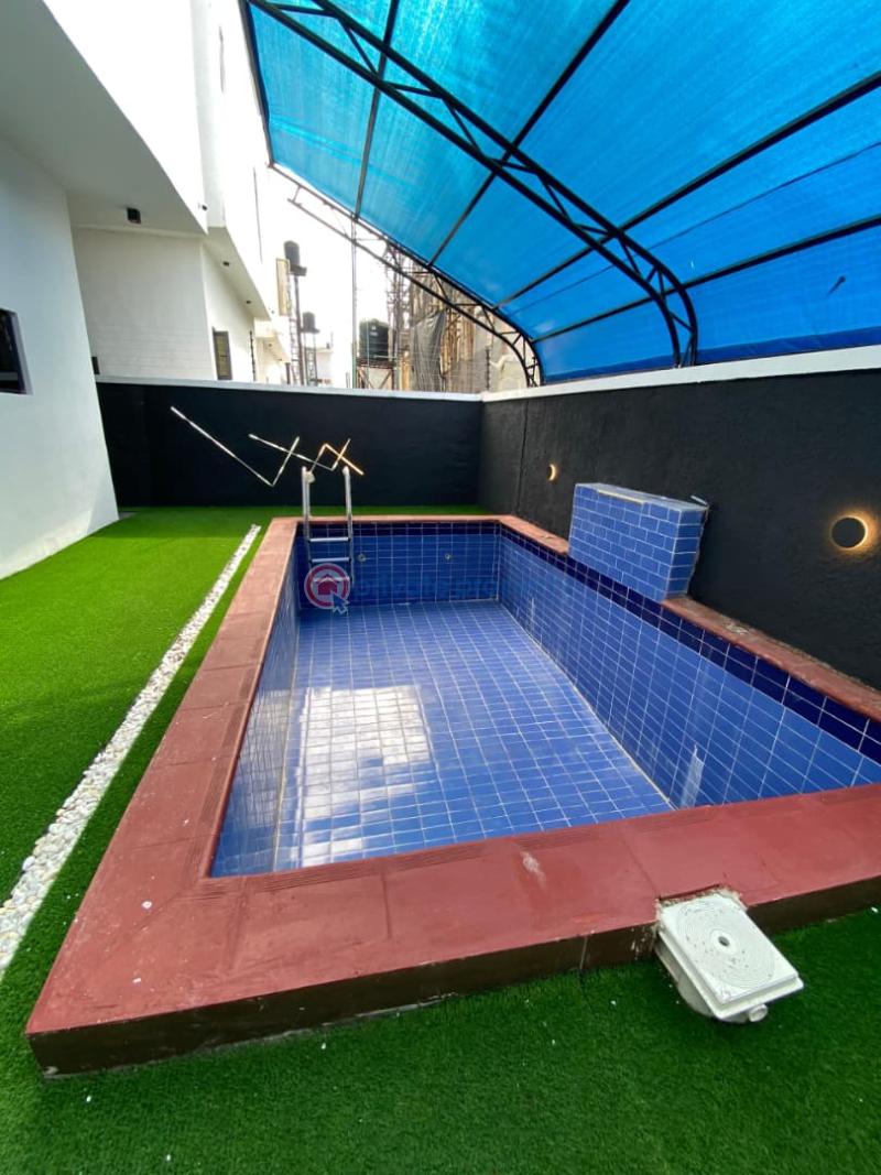 5 bedroom Detached Duplex For Sale Ajah Lagos - 15