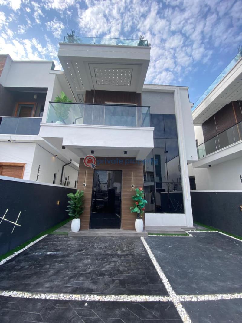 5 bedroom Detached Duplex For Sale Ajah Lagos - 0