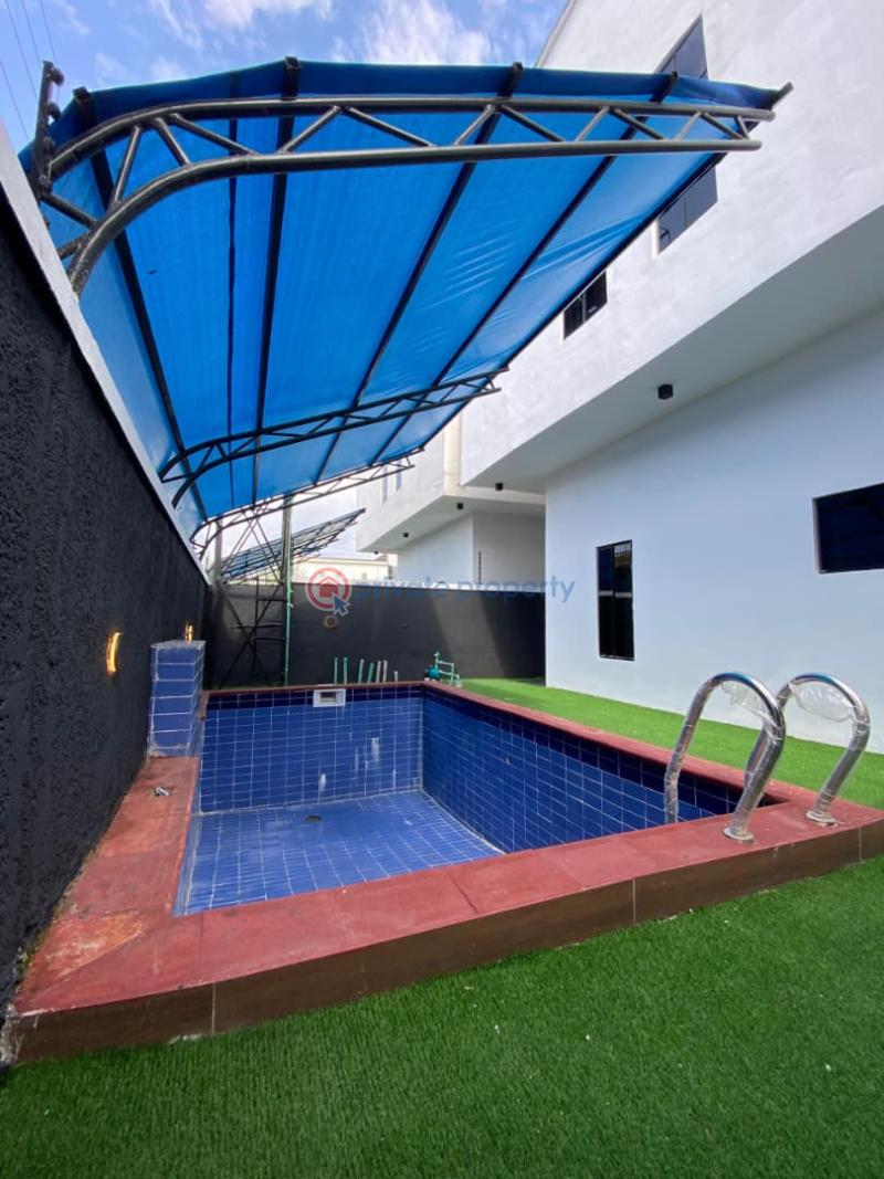 5 bedroom Detached Duplex For Sale Ajah Lagos - 2