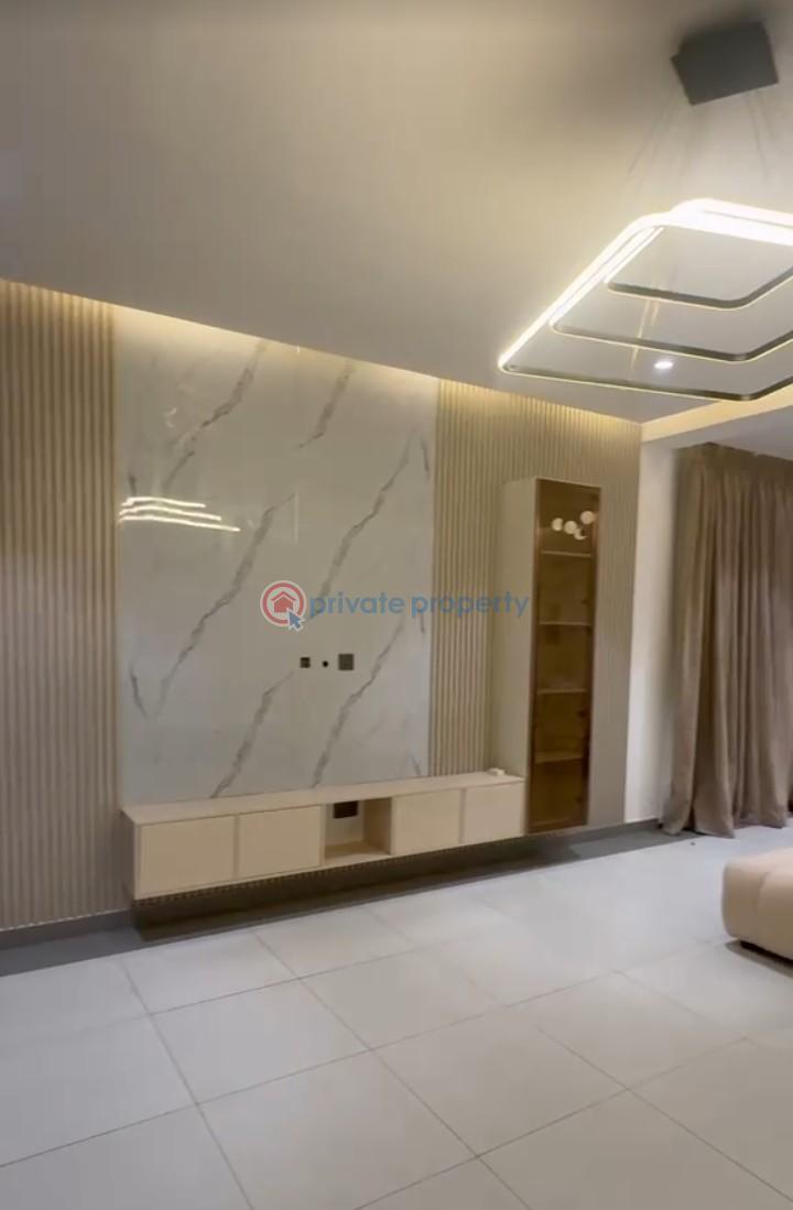 3 bedroom Block Of Flats For Rent Jahi Gilmor Jahi Abuja Phase 2  - 1